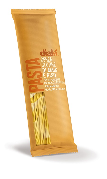 DIALSI' PASTA RISO / MAIS LINGUINE N 25 SENZA GLUTINE 400 G - Metafarm