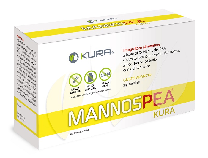 MANNOSPEA 14 BUSTINE - Metafarm