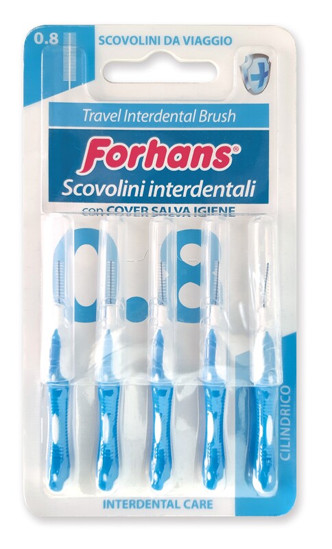 FORHANS SCOVOLINO VIAGGIO 0.8 - Metafarm
