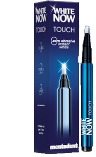MENTADENT WHITE NOW CC TOUCH - Metafarm