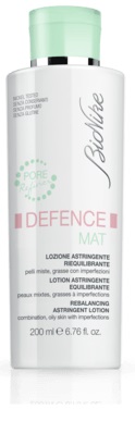 DEFENCE MAT LOZIONE ASTRINGENTE RIEQUILIBRANTE 200 ML - Metafarm