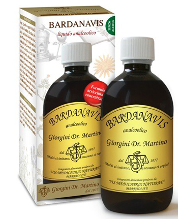 BARDANAVIS LIQUIDO ANALCOLICO 500 ML - Metafarm