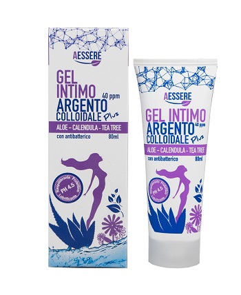 ARGENTO COLLOIDALE PLUS GEL INTIMO 250 ML - Metafarm