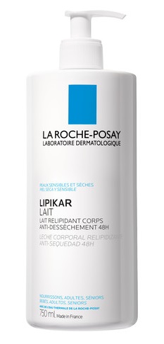 LIPIKAR LATTE 750 ML - Metafarm