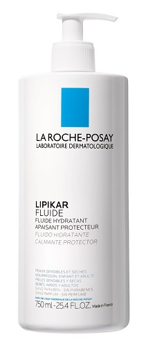 LIPIKAR FLUIDO 750 ML - Metafarm