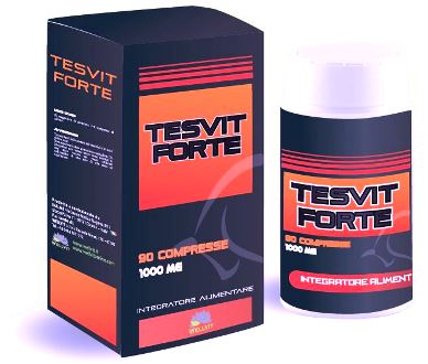 TESVIT FORTE 90 COMPRESSE - Metafarm