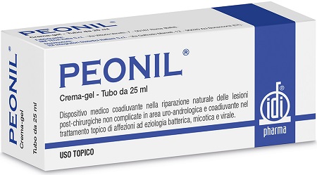 PEONIL CREMA GEL 25 ML - Metafarm