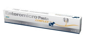 ENTEROMICRO COMPLEX PASTA 15 ML - Metafarm