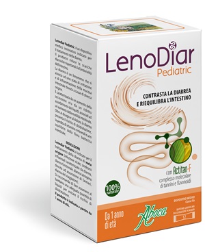 LENODIAR PEDIATRIC 12 BUSTINE 2 G - Metafarm