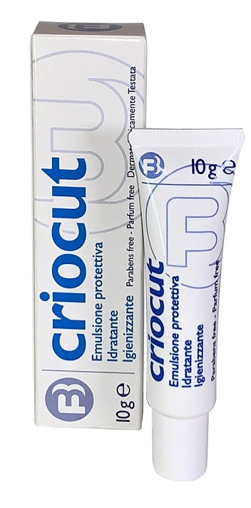 CRIOCUT EMULSIONE 10 G - Metafarm