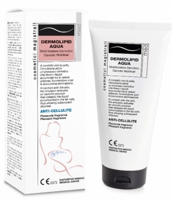 DERMOLIPID AQUA 200 ML - Metafarm