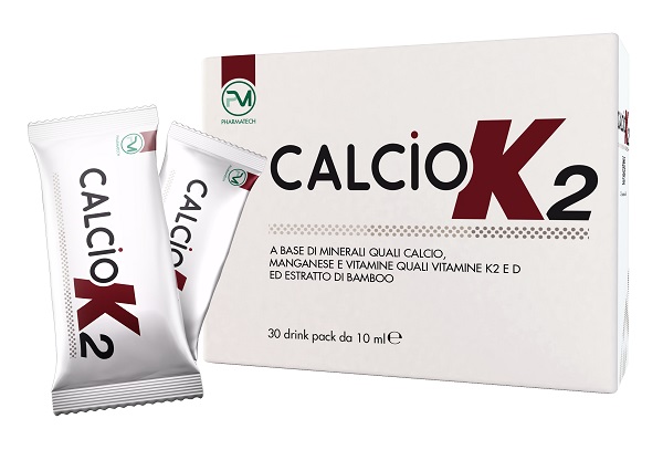 CALCIOK2 30 STICK PACK - Metafarm