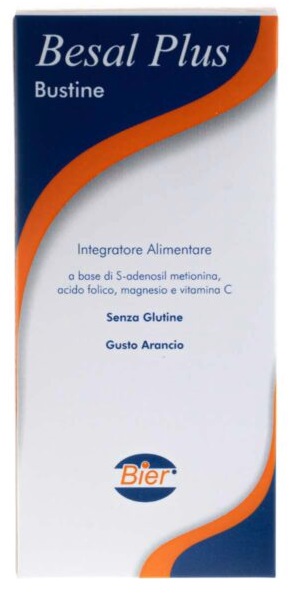 BESAL PLUS 20 BUSTINE DA 1,5G - Metafarm