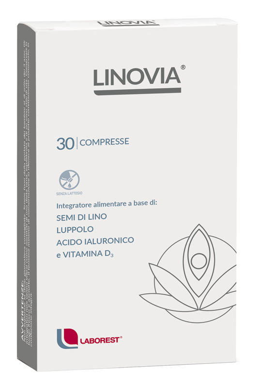 LINOVIA 30 COMPRESSE - Metafarm