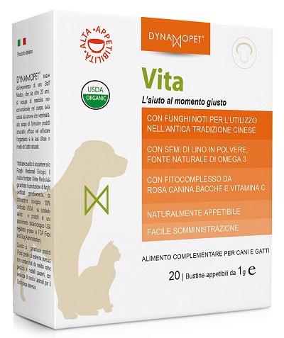 VITA 20 BUSTINE DA 1 G - Metafarm