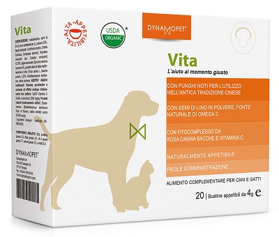 VITA 20 BUSTINE DA 4 G - Metafarm