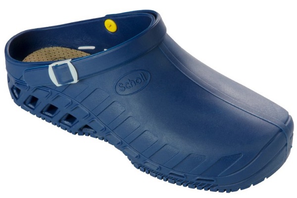 CLOG EVO TPR UNISEX BLUE 37-38 COLLEZIONE SS17 1 PAIO - Metafarm