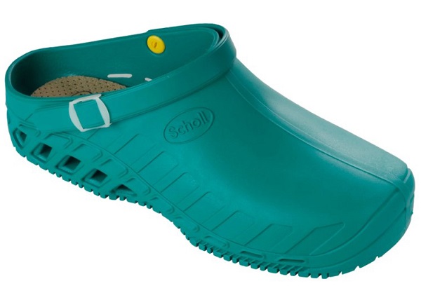 CLOG EVO TPR UNISEX EMERALD 39-40 COLLEZIONE SS17 1 PAIO - Metafarm