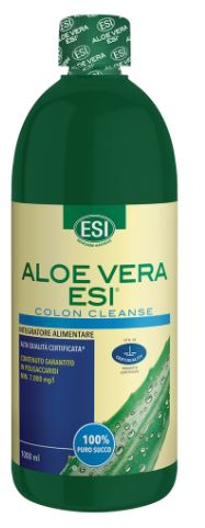 ESI ALOE VERA COLON CLEANSE 1 L - Metafarm
