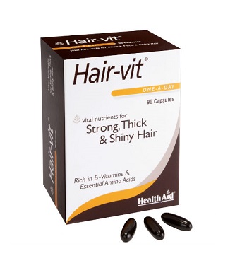 HAIRVIT 90 CAPSULE MOLLI - Metafarm