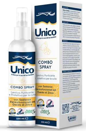 UNICO COMBO SPRAY 100 ML - Metafarm