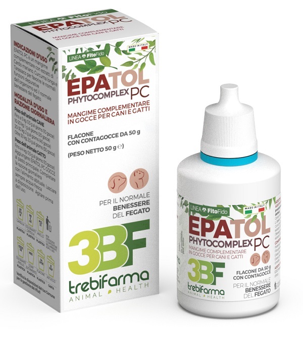 EPATOL PC GOCCE FLACONE 50 G - Metafarm