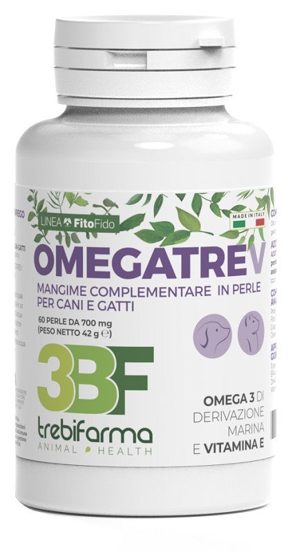OMEGATREV BARATTOLO 60 PERLE - Metafarm