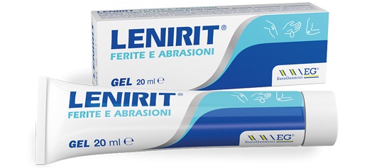 LENIRIT FERITE E ABRASIONI 20 ML - Metafarm