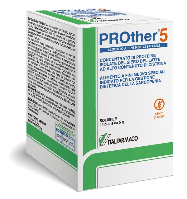 PROTHER 5 14 BUSTE - Metafarm
