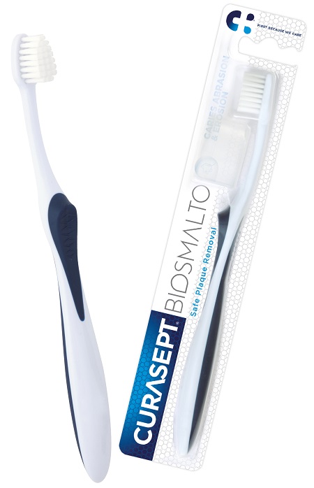CURASEPT SPAZZOLINO BIOSMALTO PROTECTION ADULTI - Metafarm