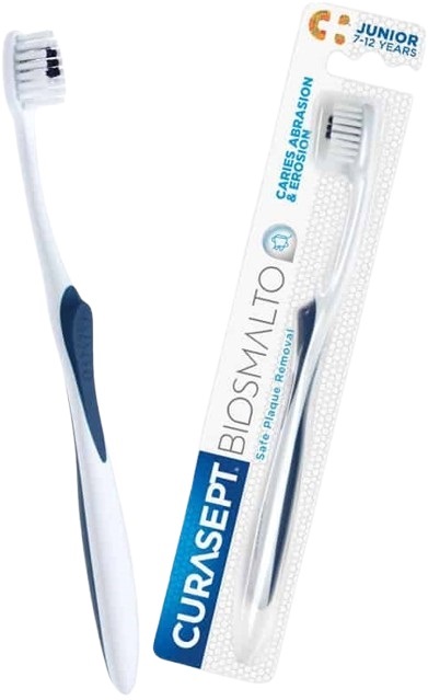 CURASEPT SPAZZOLINO BIOSMALTO JUNIOR - Metafarm
