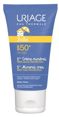 PREMIERE CREME MINERAL SPF50+ 50 ML - Metafarm