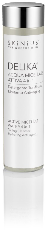 DELIKA ACQUA MICELLARE 200 ML - Metafarm