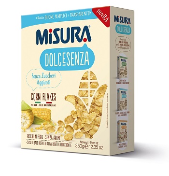 MISURA FIOCCHI DOLCE SENZA 350 G - Metafarm