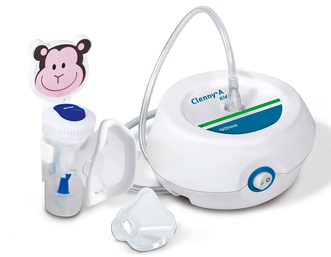 CLIP PEDIATRICA PER AEROSOL CLENNY A KID - Metafarm