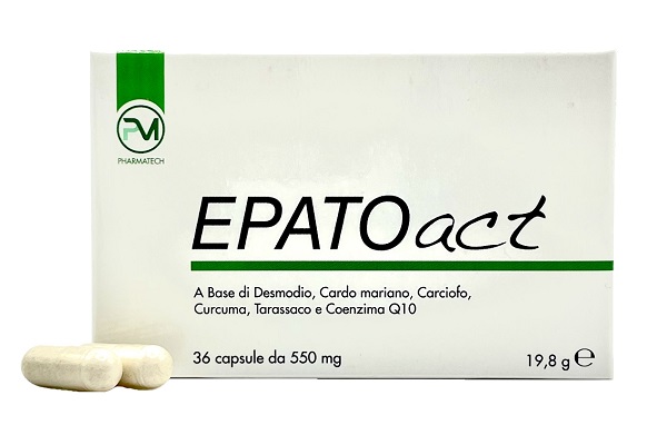 EPATOACT 36 CAPSULE 500 MG - Metafarm