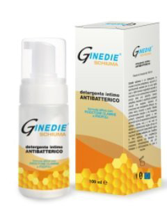 GINEDIE SCHIUMA 100 ML - Metafarm