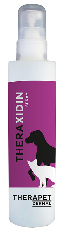 THERAXIDIN SPRAY 200 ML - Metafarm