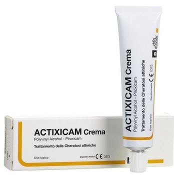 ACTIXICAM CREMA 50 ML - Metafarm