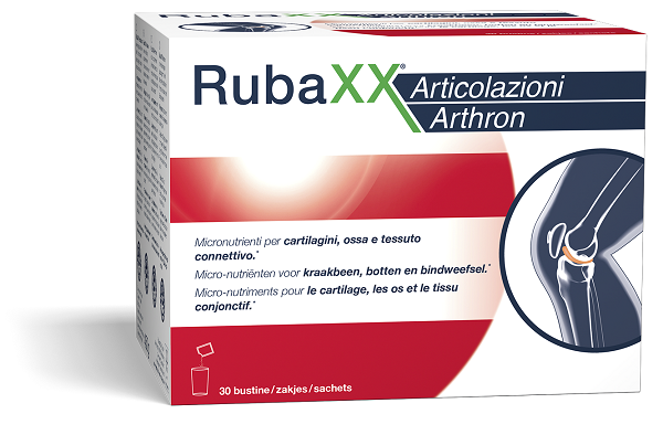 RUBAXX ARTICOLAZIONI 30 BUSTINE - Metafarm