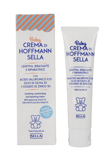BABY CREMA HOFFMANN 60 ML MEDICAL DEVICE - Metafarm