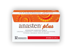 ANASTEN PLUS 20 STICK - Metafarm