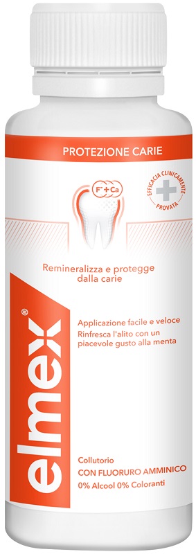ELMEX COLLUTORIO CARIE 100 ML - Metafarm