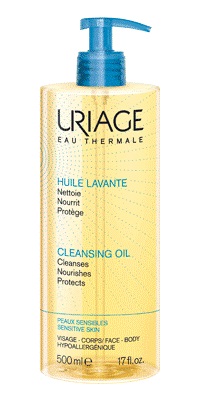 URIAGE OLIO LAVANTE 500 ML - Metafarm