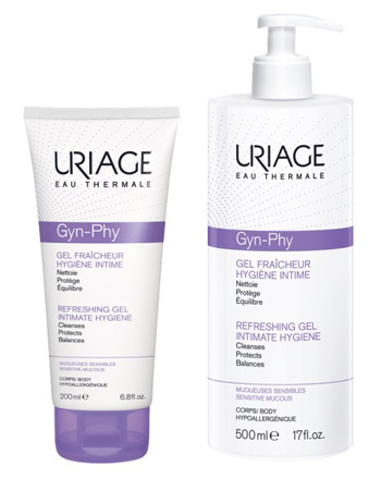 GYN PHY DETERGENTE INTIMO 500 ML - Metafarm
