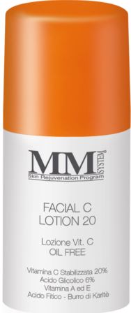 MM SYSTEM SKIN REJUVENATION PROGRAM FACIAL C LOTION - Metafarm