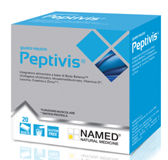 PEPTIVIS NEUTRO 20 BUSTE - Metafarm