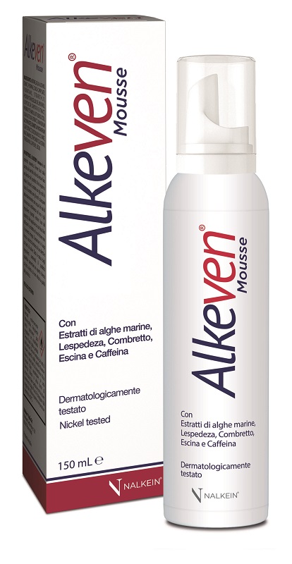 ALKEVEN MOUSSE 150 ML - Metafarm