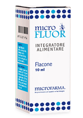 MICROFLUOR 10 ML - Metafarm