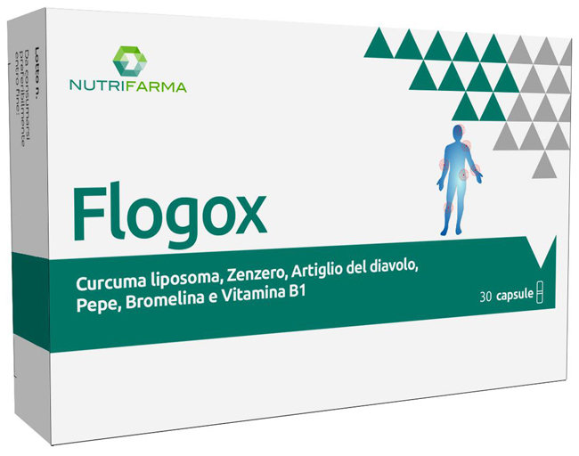 FLOGOX 30 CAPSULE - Metafarm